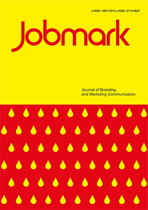 					View Vol. 7 No. 1 (2025): JOBMARK Vol 7 No 1 (July-December 2025)
				
